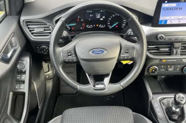 Ford Focus (2019) thumbnail 8