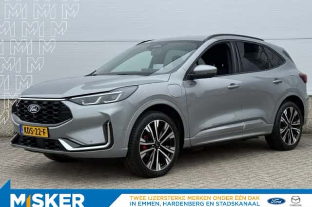 Ford Kuga (2025)