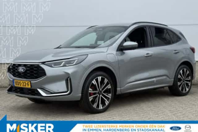 Ford Kuga (2025) thumbnail 2