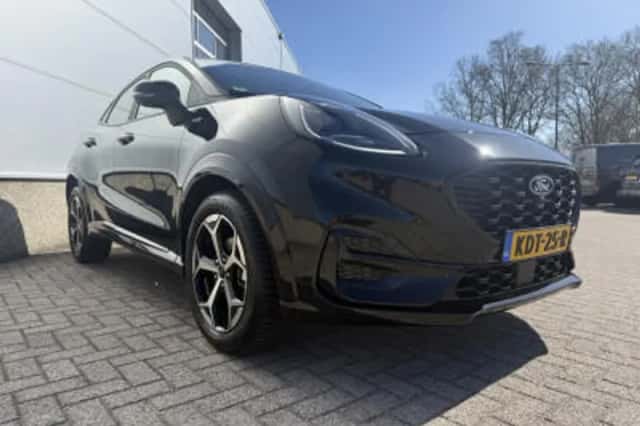 Ford Puma (2025) thumbnail 3