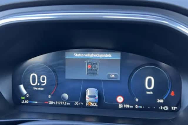 Ford Focus (2025) thumbnail 30