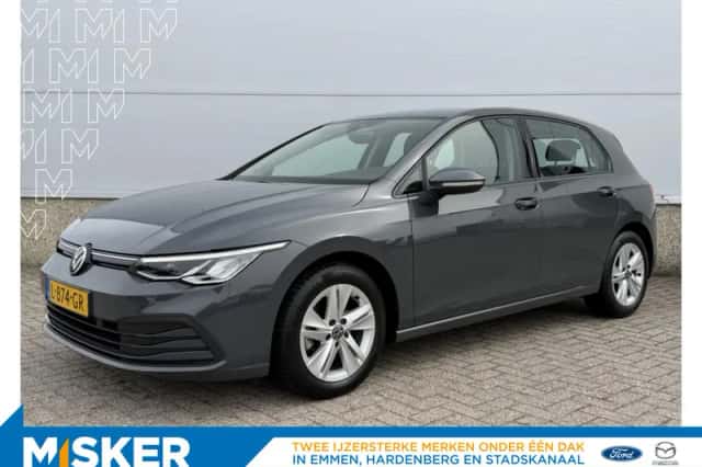 Volkswagen Golf (2021)