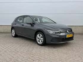 Volkswagen Golf (2021) thumbnail 3