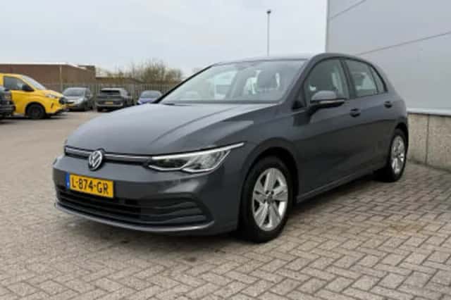 Volkswagen Golf (2021) thumbnail 6