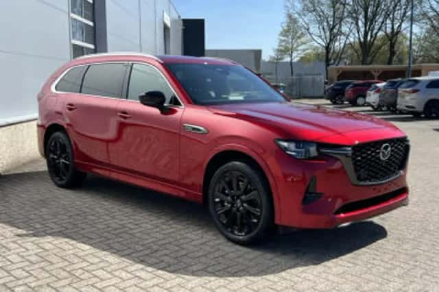 Mazda CX-80 (2026) thumbnail 3