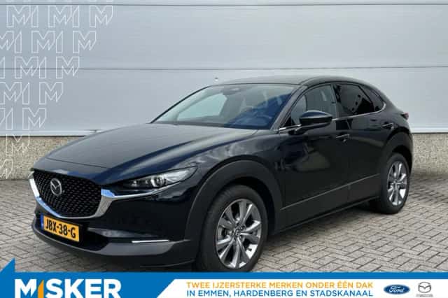 Mazda CX-30 (2024)