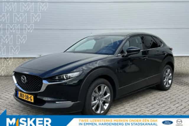 Mazda CX-30 (2024) thumbnail 2