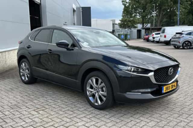 Mazda CX-30 (2024) thumbnail 4