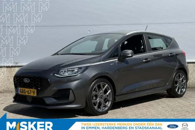 Ford Fiesta (2022)