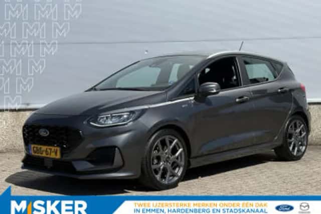Ford Fiesta (2022) thumbnail 2