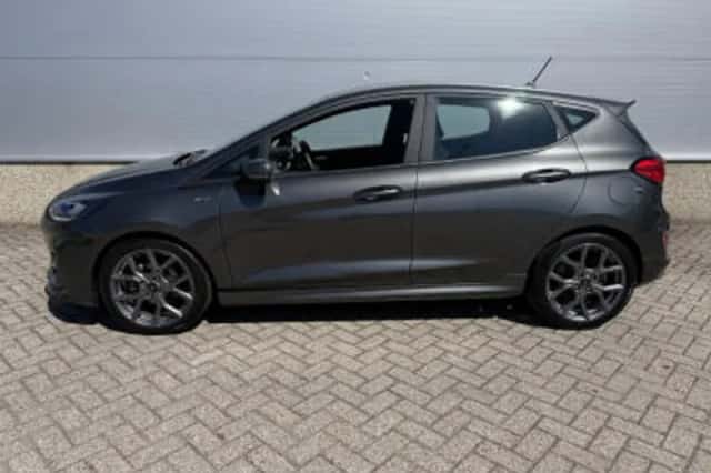 Ford Fiesta (2022) thumbnail 5