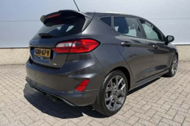Ford Fiesta (2022) thumbnail 6