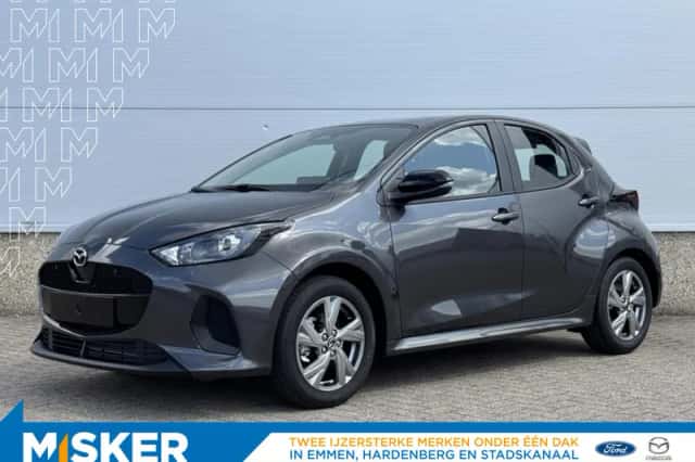 Mazda 2 (2026)