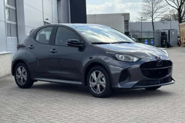 Mazda 2 (2026) thumbnail 3