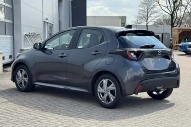Mazda 2 (2026) thumbnail 6