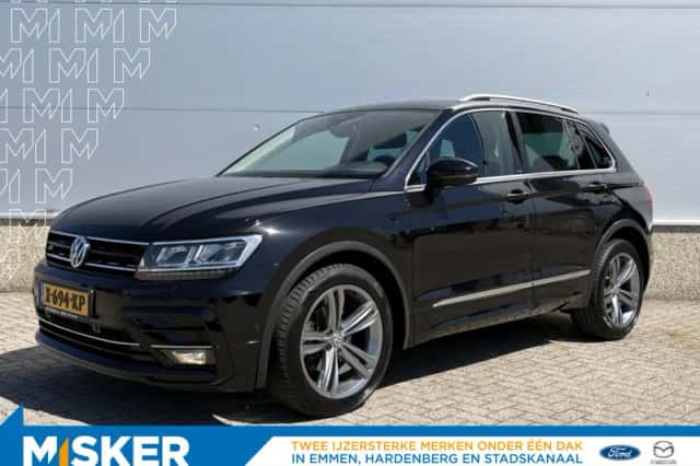 Volkswagen Tiguan (2019)