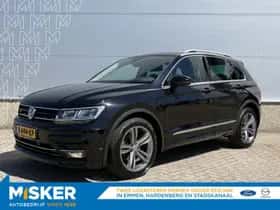Volkswagen Tiguan (2019) thumbnail 2
