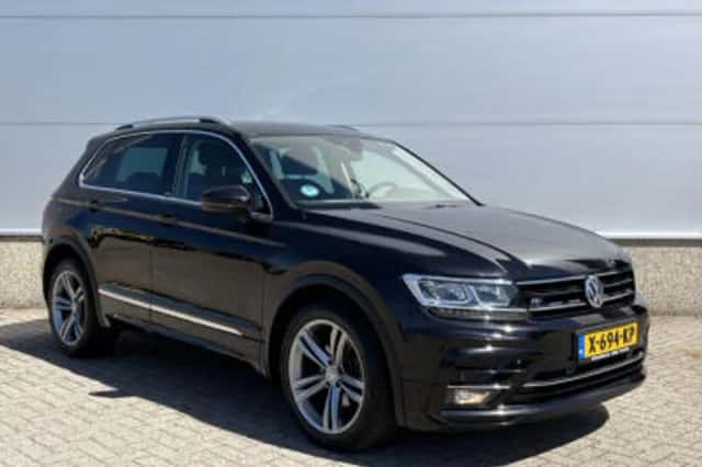 Volkswagen Tiguan (2019) thumbnail 3