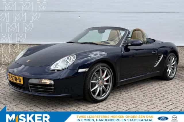 Porsche Boxster (2007)