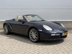 Porsche Boxster (2007) thumbnail 13