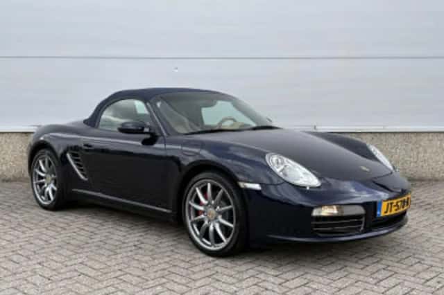 Porsche Boxster (2007) thumbnail 3