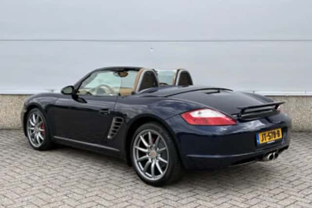 Porsche Boxster (2007) thumbnail 4