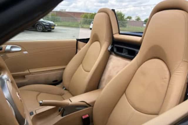 Porsche Boxster (2007) thumbnail 6