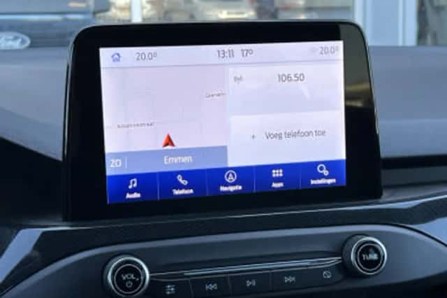 Ford Focus (2021) thumbnail 16