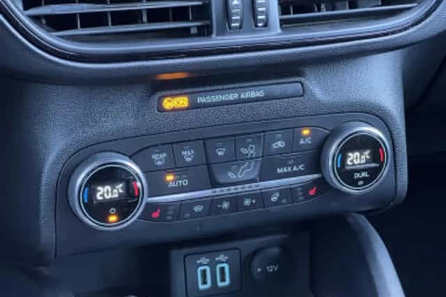 Ford Focus (2021) thumbnail 17