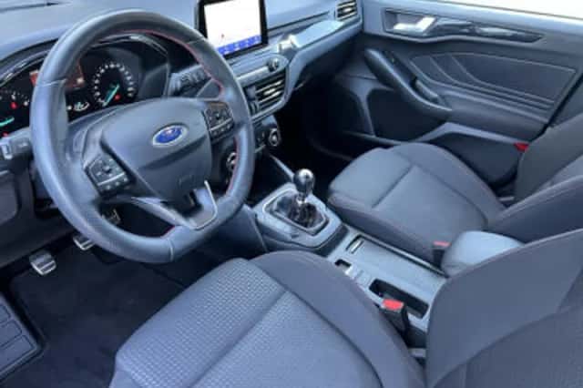 Ford Focus (2021) thumbnail 19