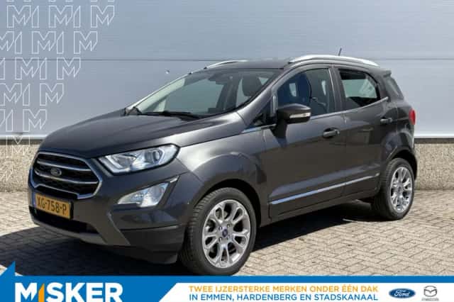 Ford EcoSport (2018)
