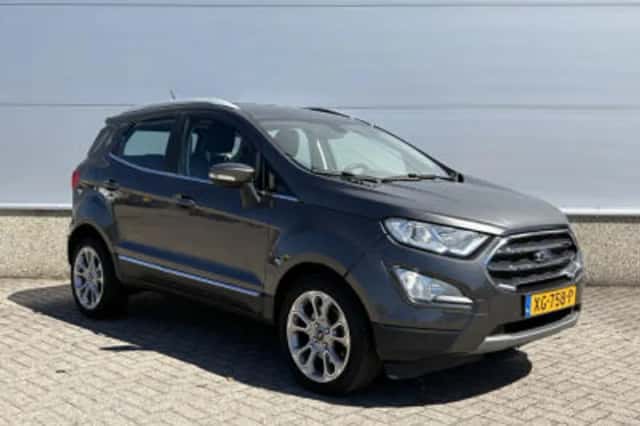 Ford EcoSport (2018) thumbnail 4