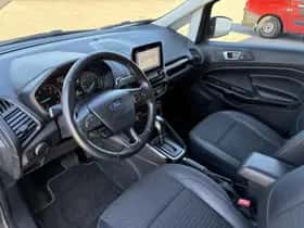 Ford EcoSport (2018) thumbnail 5