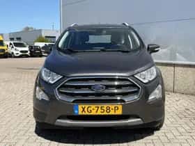 Ford EcoSport (2018) thumbnail 8