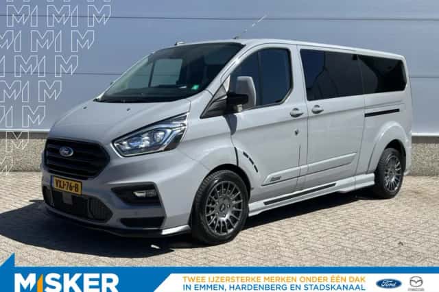 Ford Transit (2023)