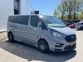 Ford Transit Custom (2023) thumbnail 3