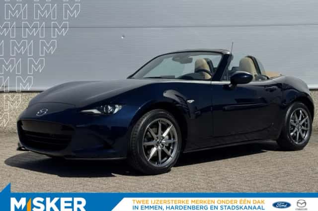 Mazda MX-5 (2026)