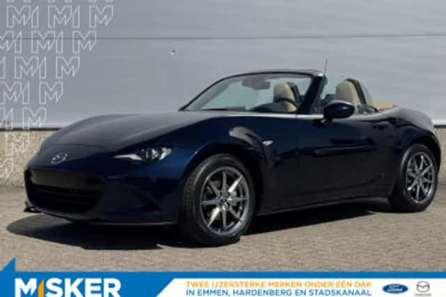 Mazda MX-5 (2026) thumbnail 2