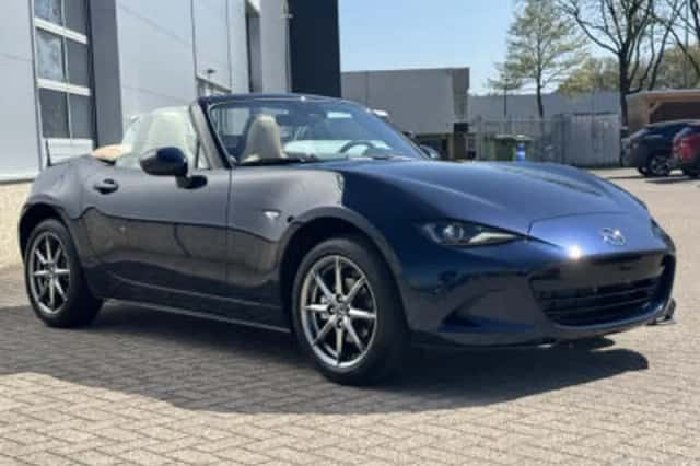 Mazda MX-5 (2026) thumbnail 3