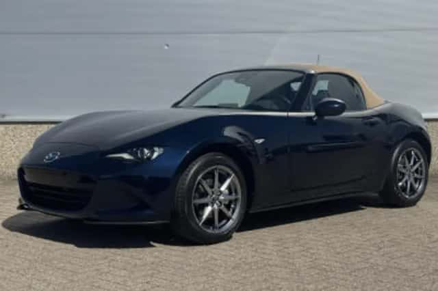 Mazda MX-5 (2026) thumbnail 6