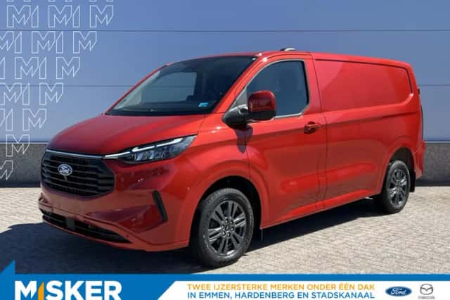 Ford Transit (2023)