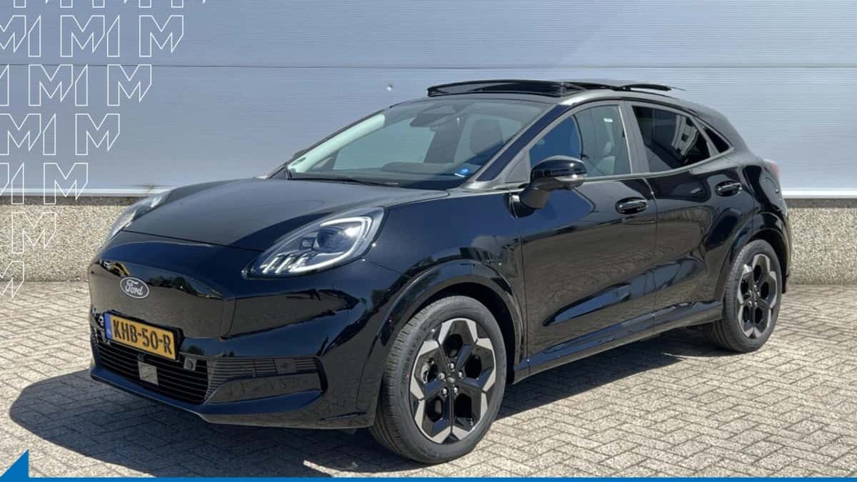 Ford Puma (2025) — foto 1