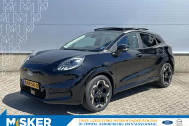 Ford Puma (2025) thumbnail 2