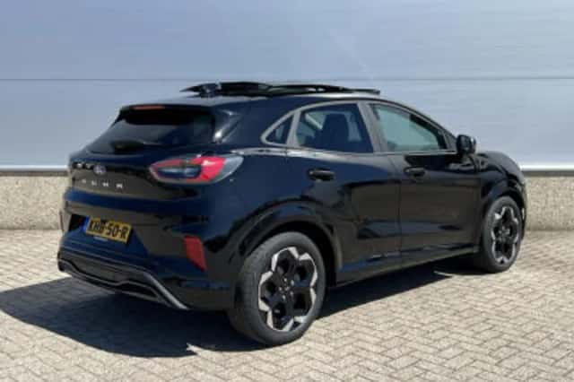 Ford Puma (2025) thumbnail 5