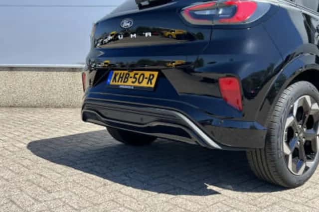 Ford Puma (2025) thumbnail 8