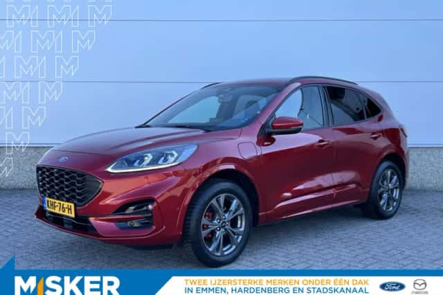 Ford Kuga (2024)