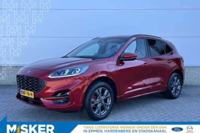 Ford Kuga (2024) thumbnail 2