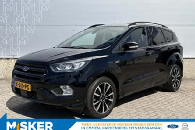 Ford Kuga (2017) thumbnail 2