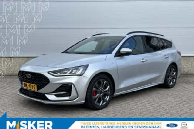 Ford Focus (2025) thumbnail 2