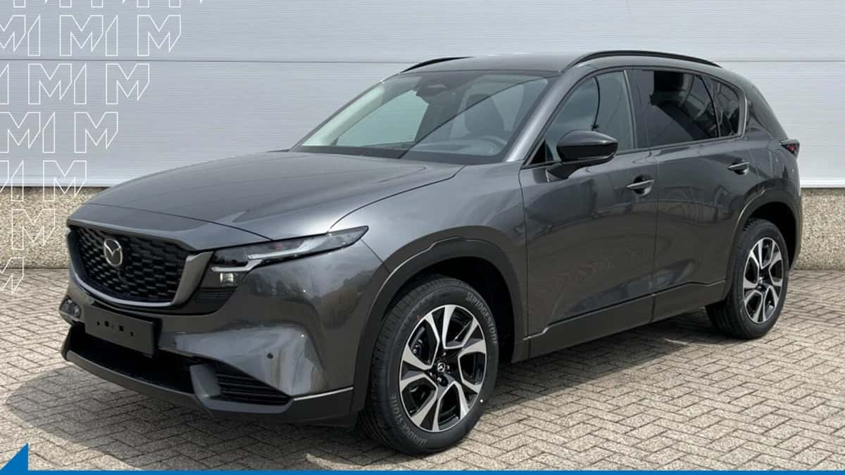 Mazda CX-5 (2026) — foto 1